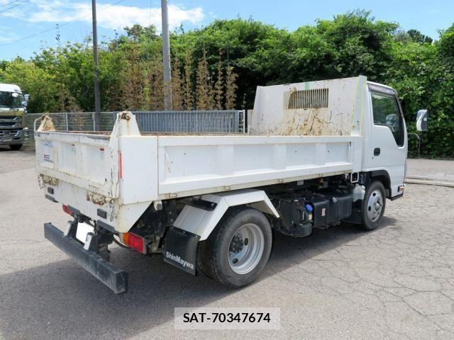 Isuzu ELF TRUCK 2023-02 8524650-5