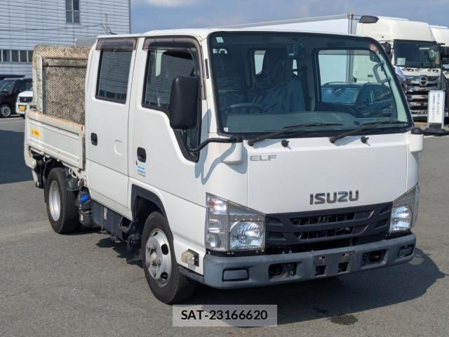Isuzu ELF TRUCK 2020-11 8524697-1