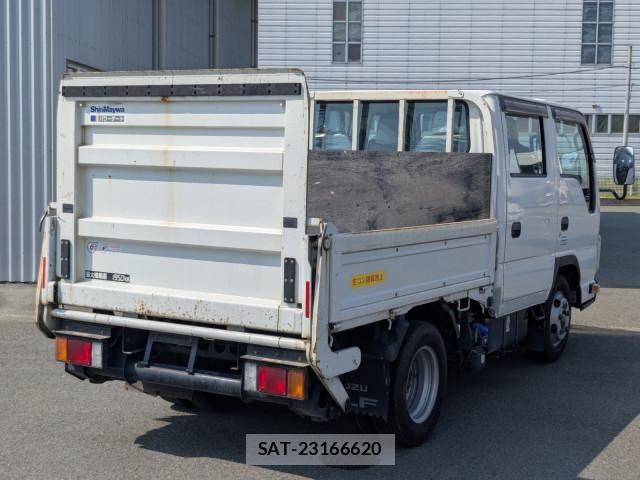 Isuzu ELF TRUCK 2020-11 8524697-3