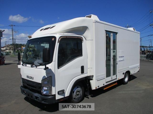 Isuzu ELF TRUCK 2016-05 8524723-0