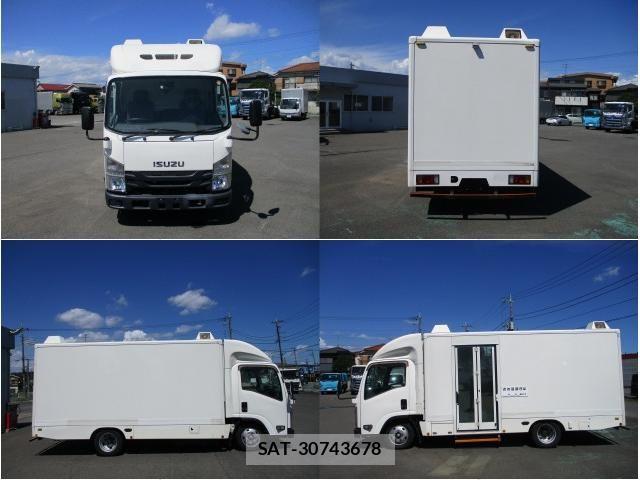 Isuzu ELF TRUCK 2016-05 8524723-22