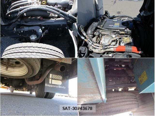 Isuzu ELF TRUCK 2016-05 8524723-24