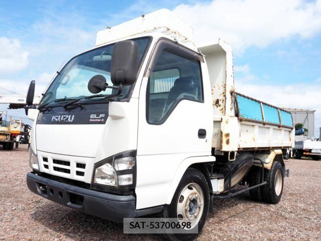 Isuzu ELF TRUCK 2005-06 8524743-0