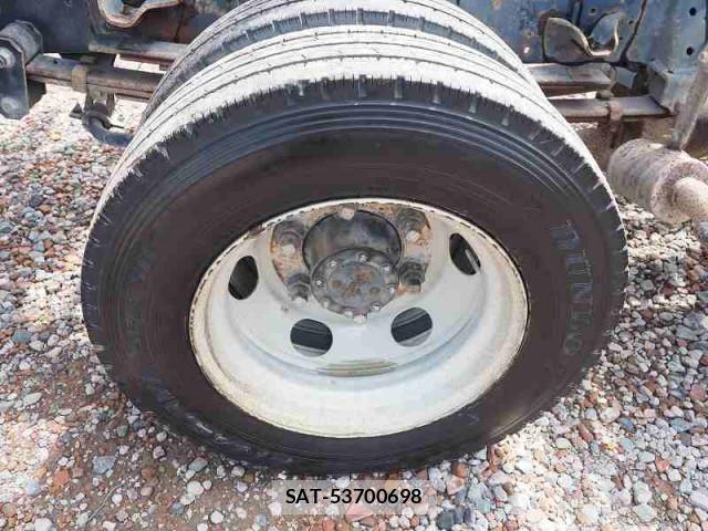 Isuzu ELF TRUCK 2005-06 8524743-21