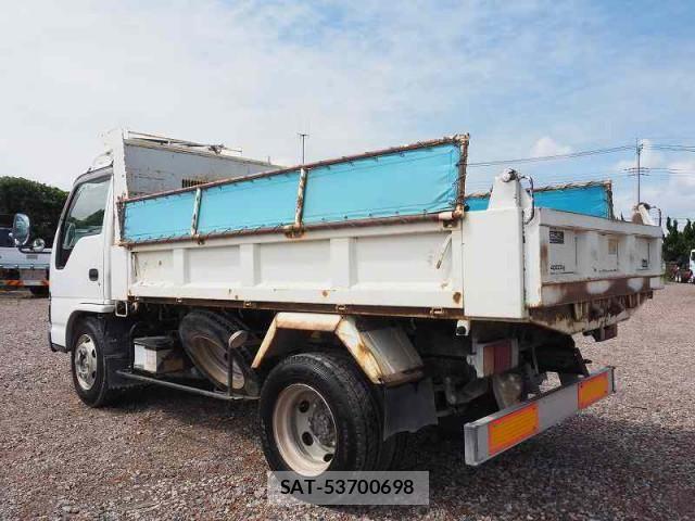 Isuzu ELF TRUCK 2005-06 8524743-2
