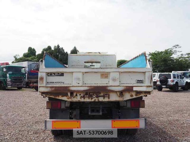 Isuzu ELF TRUCK 2005-06 8524743-3