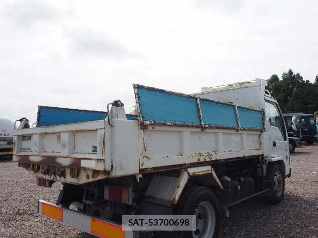 Isuzu ELF TRUCK 2005-06 8524743-4