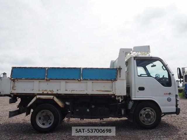 Isuzu ELF TRUCK 2005-06 8524743-5