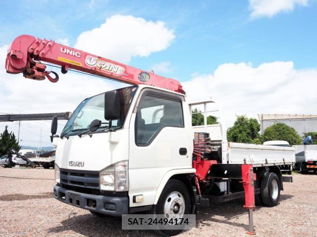 Isuzu ELF TRUCK 2012-03 8524704-0