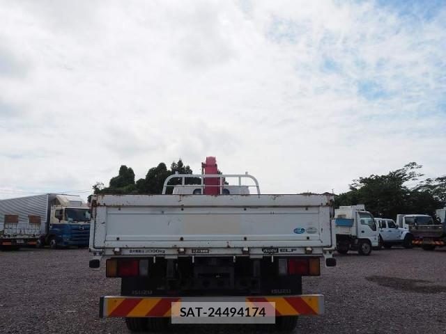 Isuzu ELF TRUCK 2012-03 8524704-3