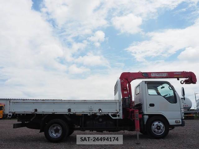 Isuzu ELF TRUCK 2012-03 8524704-5