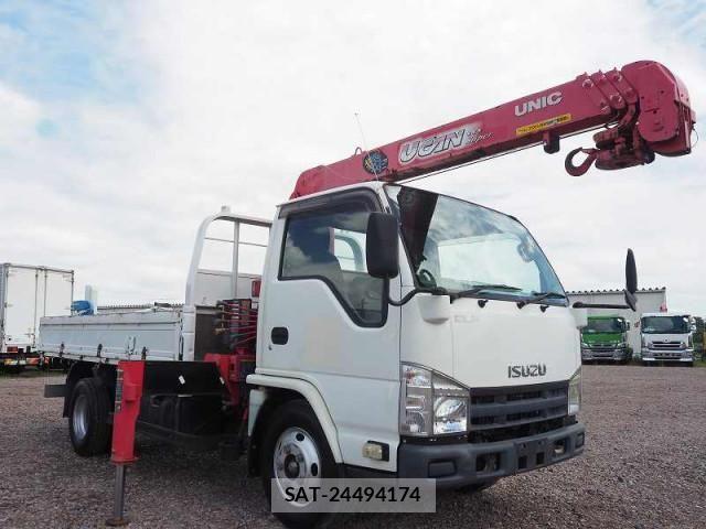 Isuzu ELF TRUCK 2012-03 8524704-6