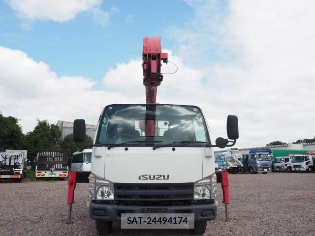 Isuzu ELF TRUCK 2012-03 8524704-7