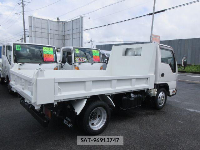 Isuzu ELF TRUCK 2019-03 8524710-7