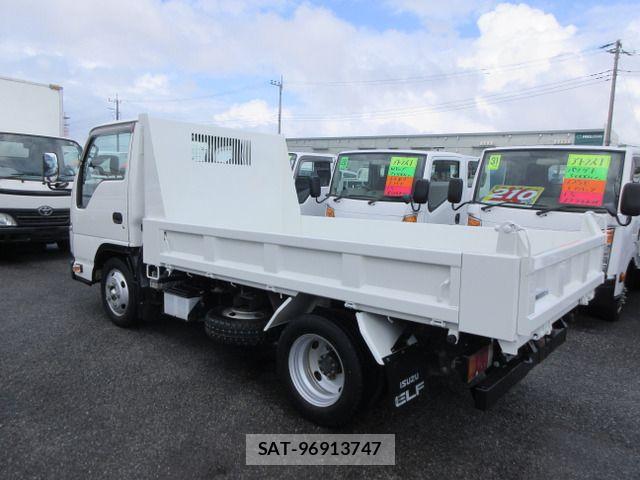 Isuzu ELF TRUCK 2019-03 8524710-8