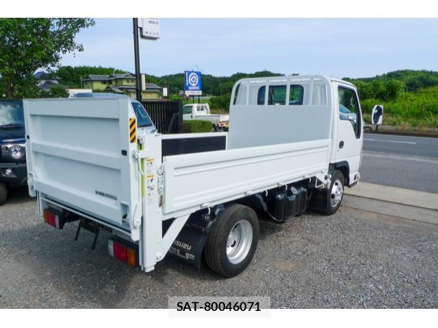 Isuzu ELF TRUCK 2016-07 8524734-5