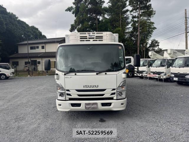 Isuzu ELF TRUCK 2021-06 8524748-5