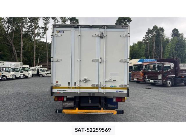 Isuzu ELF TRUCK 2021-06 8524748-6