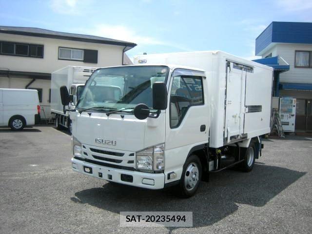 Isuzu ELF TRUCK 2018-07 8524717-0