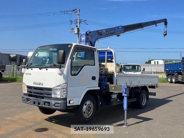 Isuzu ELF TRUCK 2011-08 8524730-0