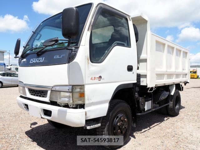 Isuzu ELF TRUCK 2004-08 8524703-0