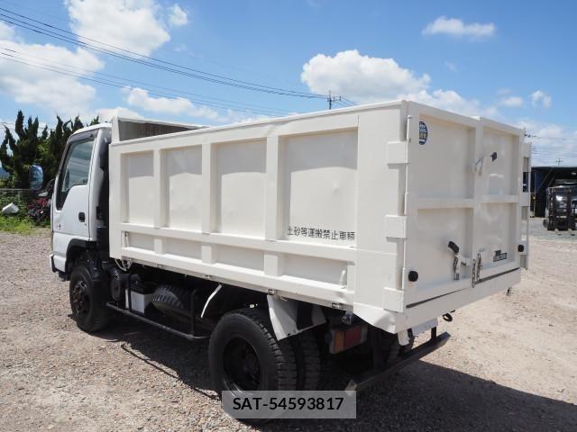 Isuzu ELF TRUCK 2004-08 8524703-2