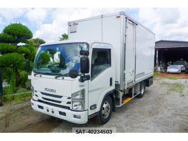 Isuzu ELF TRUCK 2019-10 8524719-0