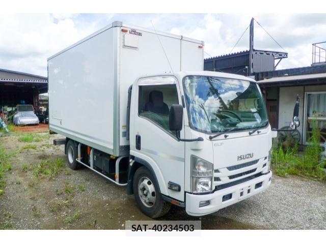 Isuzu ELF TRUCK 2019-10 8524719-1