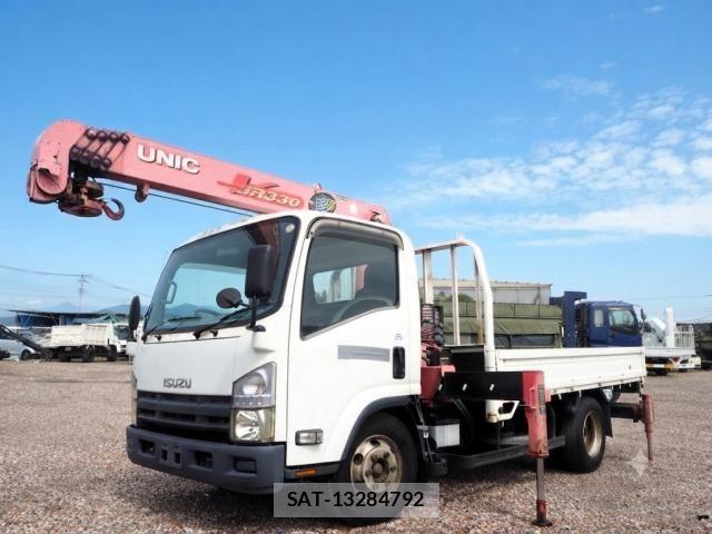 Isuzu ELF TRUCK 2010-08 8524721-0