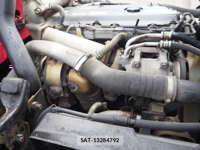 Isuzu ELF TRUCK 2010-08 8524721-22