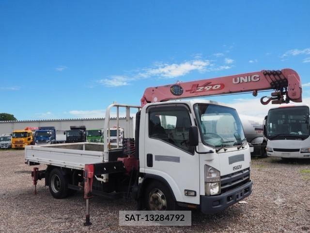 Isuzu ELF TRUCK 2010-08 8524721-6