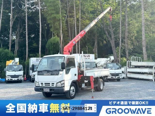 Isuzu ELF TRUCK 2006-03 8524735-0