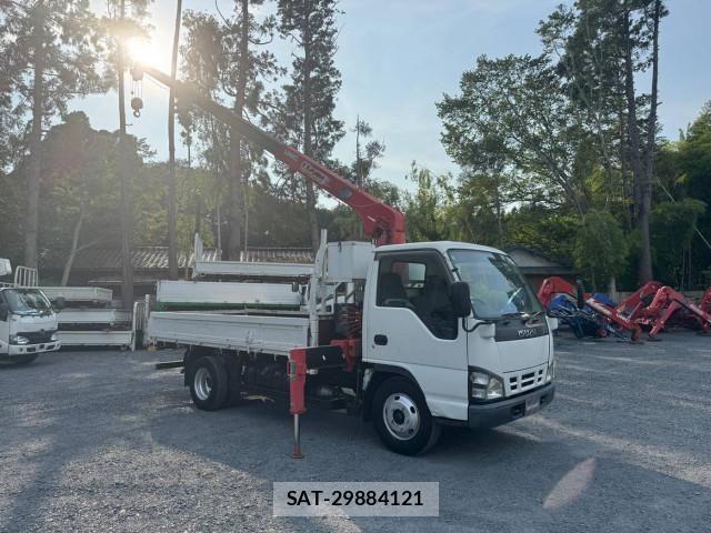 Isuzu ELF TRUCK 2006-03 8524735-2