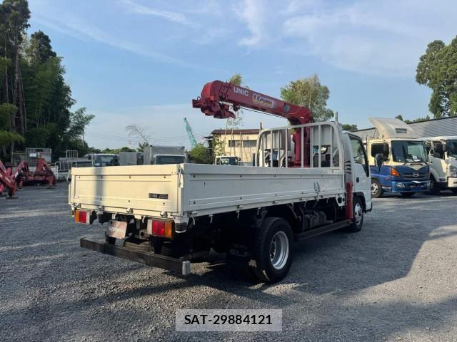 Isuzu ELF TRUCK 2006-03 8524735-3