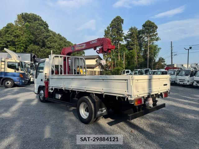 Isuzu ELF TRUCK 2006-03 8524735-4