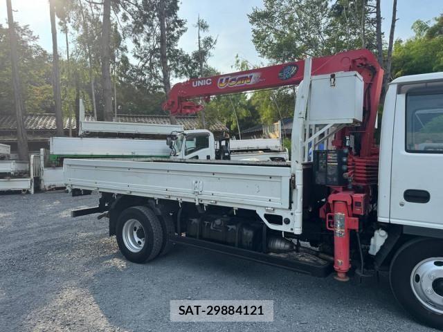 Isuzu ELF TRUCK 2006-03 8524735-6