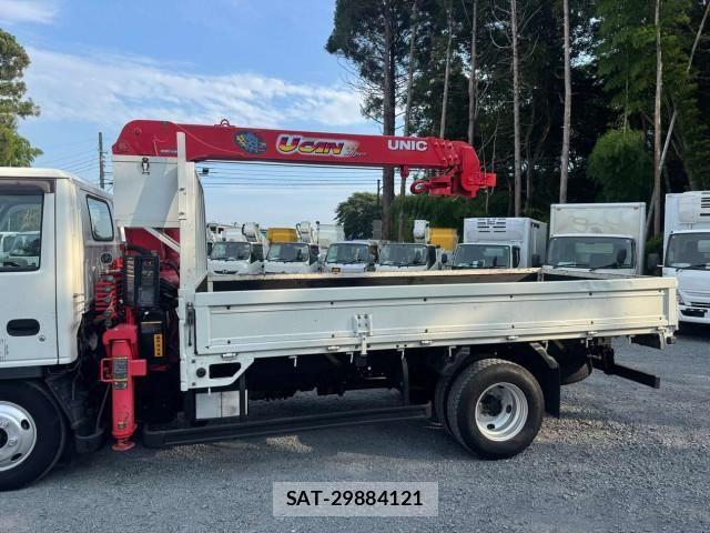 Isuzu ELF TRUCK 2006-03 8524735-7