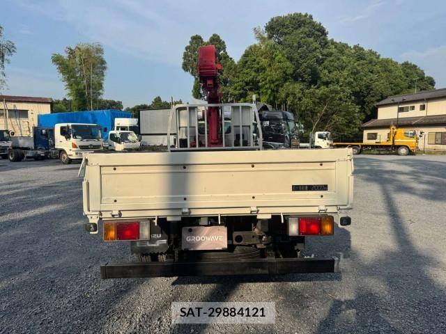 Isuzu ELF TRUCK 2006-03 8524735-8