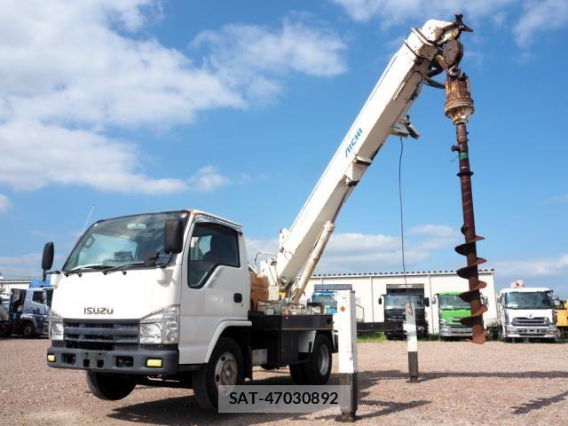 Isuzu ELF TRUCK 2008-05 8524659-0