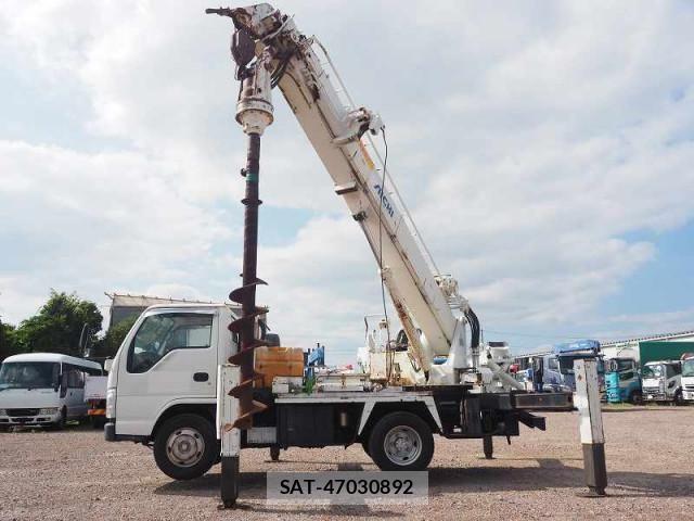 Isuzu ELF TRUCK 2008-05 8524659-1