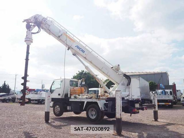Isuzu ELF TRUCK 2008-05 8524659-2