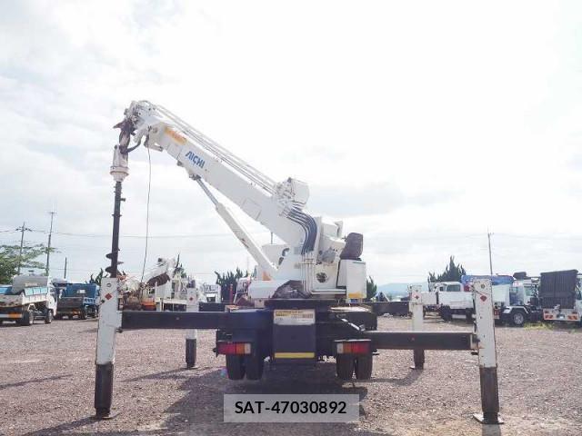 Isuzu ELF TRUCK 2008-05 8524659-3