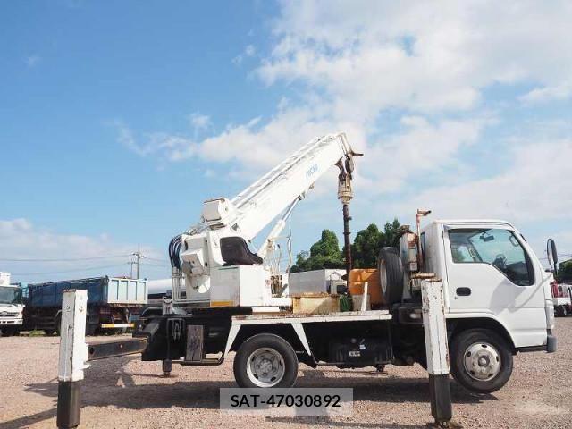 Isuzu ELF TRUCK 2008-05 8524659-5
