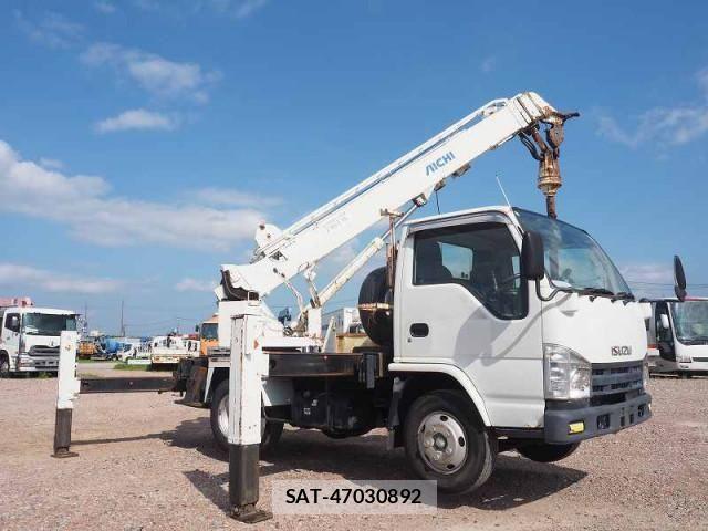 Isuzu ELF TRUCK 2008-05 8524659-6