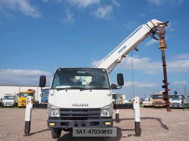 Isuzu ELF TRUCK 2008-05 8524659-7