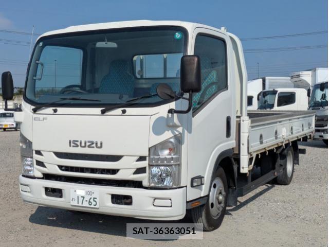 Isuzu ELF TRUCK 2019-08 8524699-0