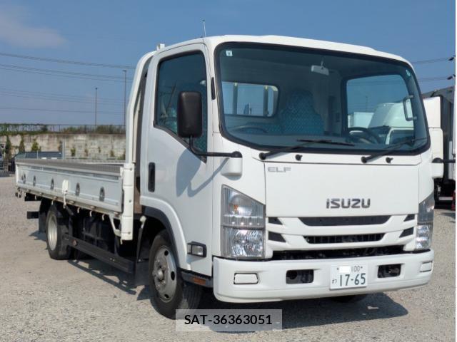 Isuzu ELF TRUCK 2019-08 8524699-1