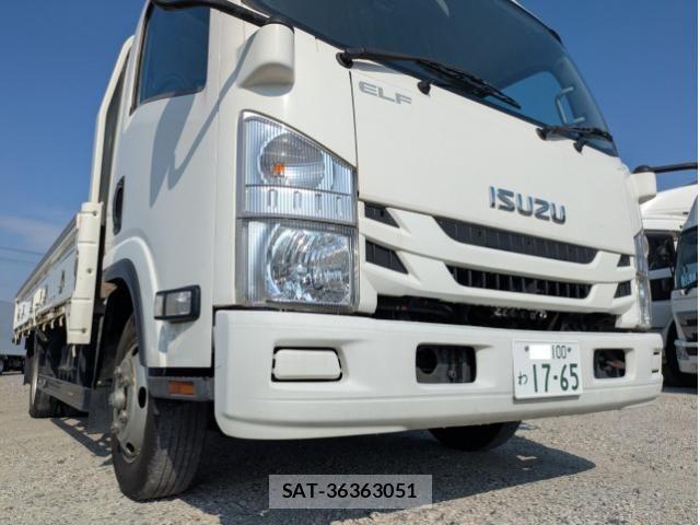 Isuzu ELF TRUCK 2019-08 8524699-2