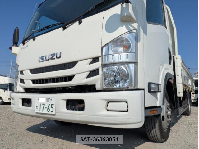 Isuzu ELF TRUCK 2019-08 8524699-3