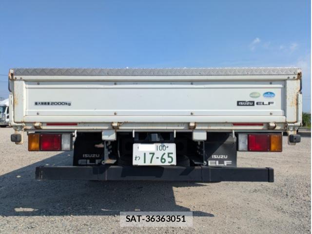Isuzu ELF TRUCK 2019-08 8524699-8